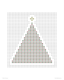 White Christmas- print