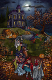 Trick or Treat - print