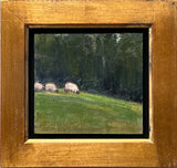 Ewe and Yearlings -  original